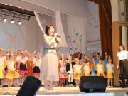 Юбилейный концерт Образцового вокально-хореографического ансамбля «Бубенцы» «НАМ – 30 лет!»
