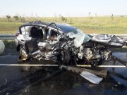 Статистические данные о создании аварийности на территории Калининградской области 